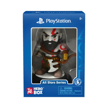 Cdu figurines playstation 8cm