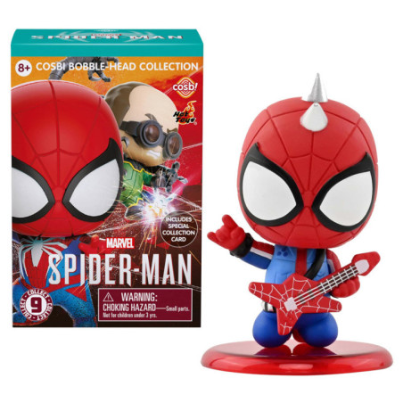 Blind box spiderman 8cm