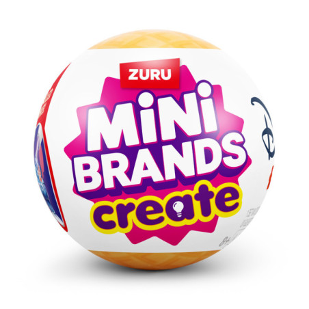Mini brands disney snacks