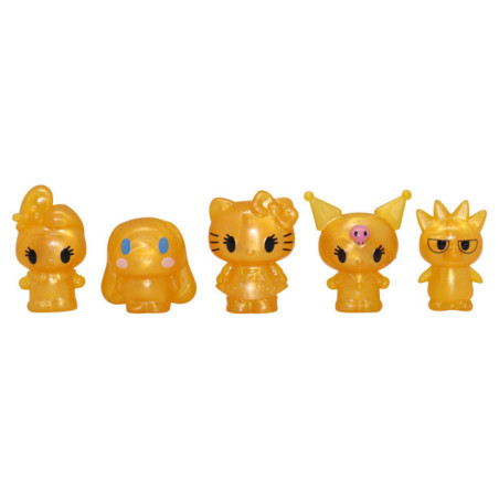 Pack 5 ooshies hello kitty