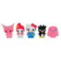Pack 5 ooshies hello kitty