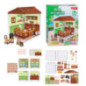 Mini monde shop 12.5cm 4ass