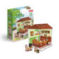 Mini monde shop 12.5cm 4ass