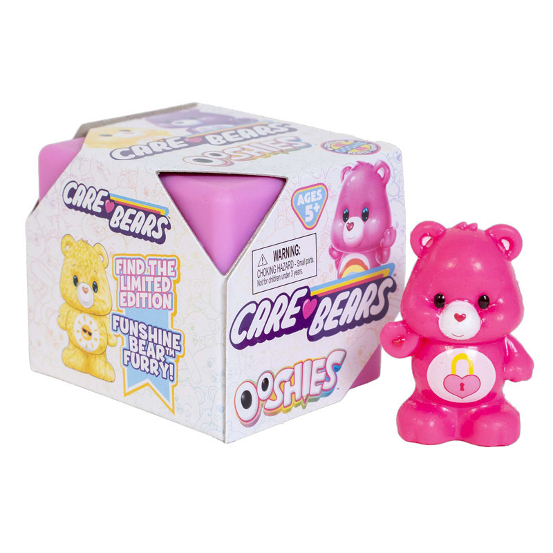 Ooshies figurine carebears