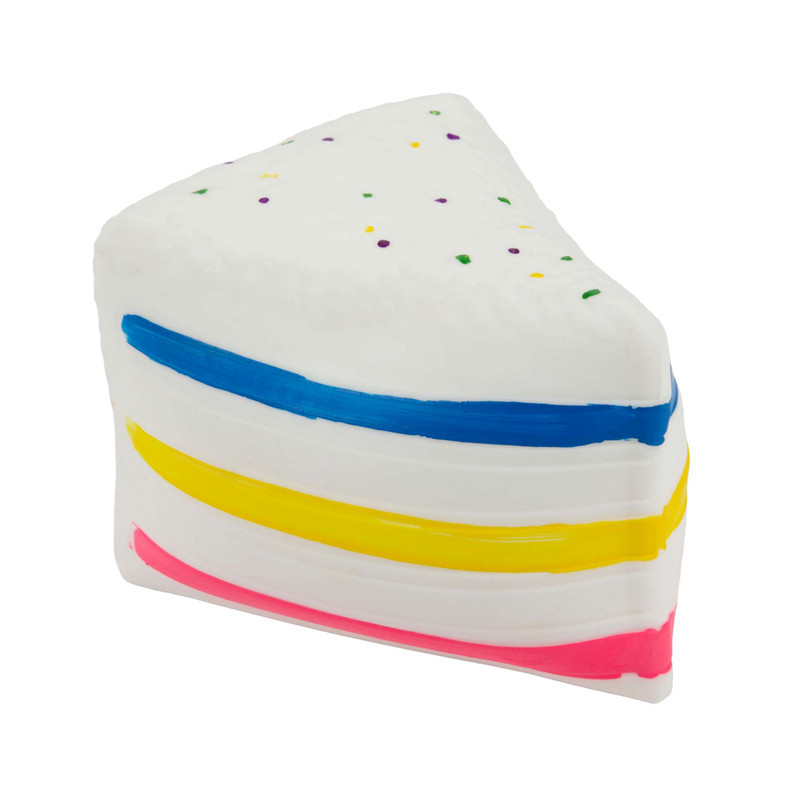 Squishy geant gateau