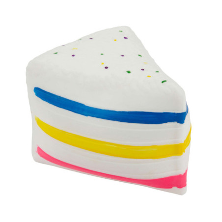 Squishy geant gateau
