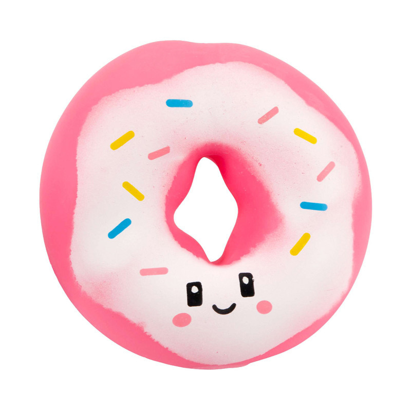 Squishy geant donut