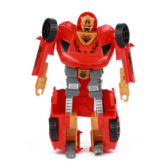 Roboforces supercar