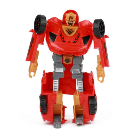 Roboforces supercar