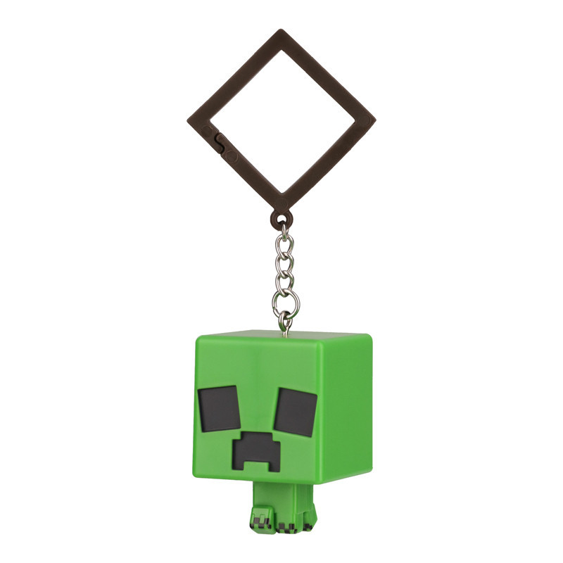 Compagnon de sac a dos minecraft