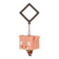 Compagnon de sac a dos minecraft