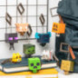 Compagnon de sac a dos minecraft