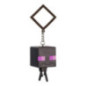 Compagnon de sac a dos minecraft