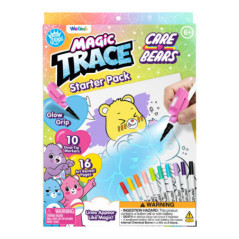 Kit de coloriage magic trace bis