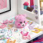 Sticker maker 3d bisounours