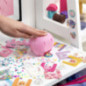 Sticker maker 3d bisounours