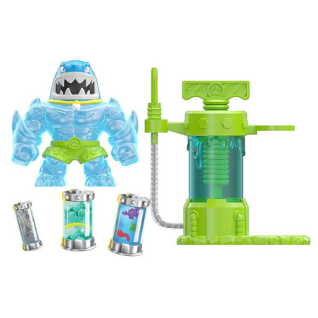 Set creation goo jit zu dino