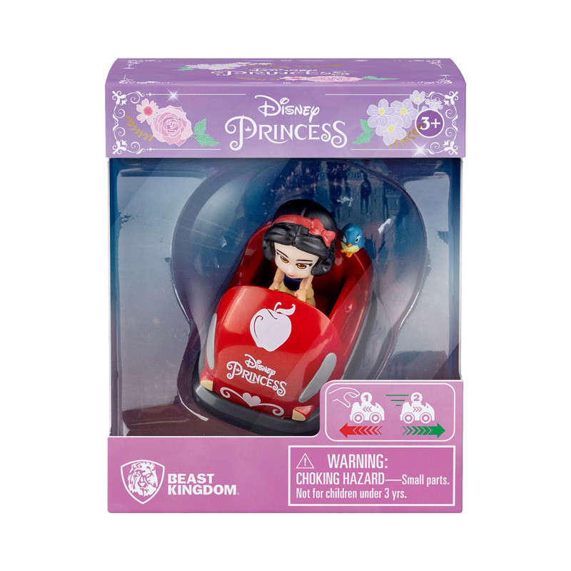Figurines disney princesses vehi