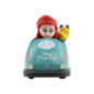 Figurines disney princesses vehi