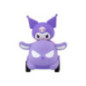 Figurine hello kitty vehicule
