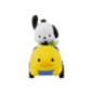 Figurine hello kitty vehicule