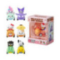 Figurine hello kitty vehicule
