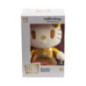 Peluche hello kitty golden