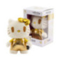 Peluche hello kitty golden
