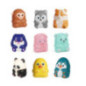 Sachet x2 pieces animaux a compr