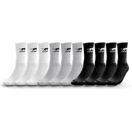 Chausettes airness lot de 10 3as