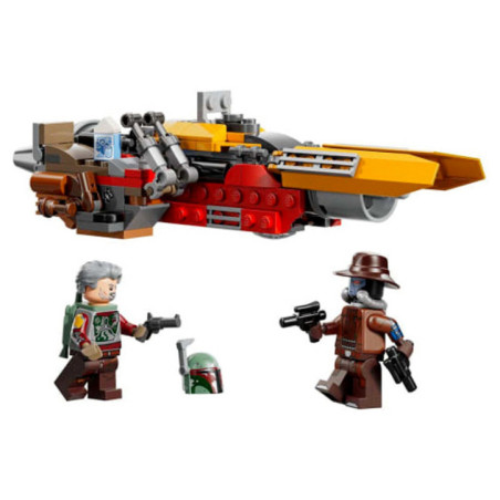 Lego star wars vaisseau cobb