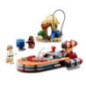Lego star ward vaisseau luke sky