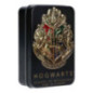 Jeu de cartes poudlard dans une