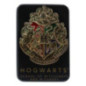Jeu de cartes poudlard dans une