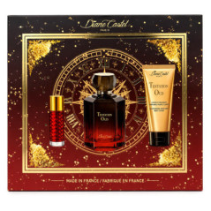 Coffret parfum 3 pcs femme tenta