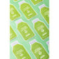 Masque visage tissu avocat niaci