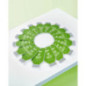Masque visage tissu avocat niaci