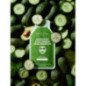 Masque visage tissu avocat niaci