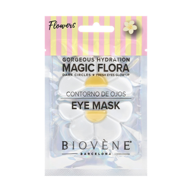 Patch yeux magic flora