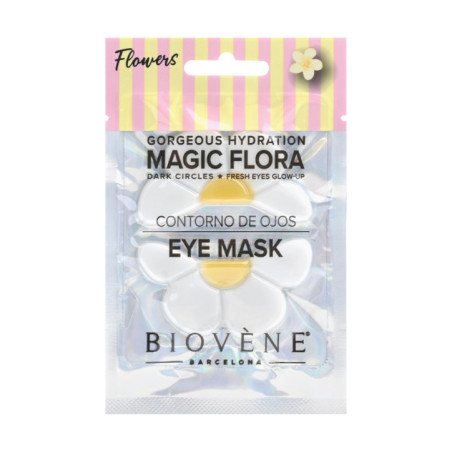 Patch yeux magic flora