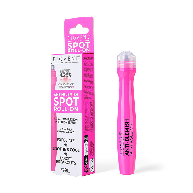 Roll-on serum 10ml purifiant
