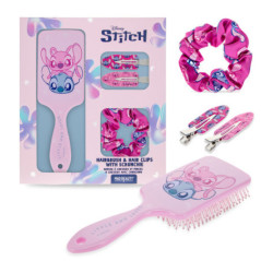 Coffret cheveux 4pcs lilo et sti