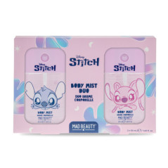 Coffret duo brume corps lilo et