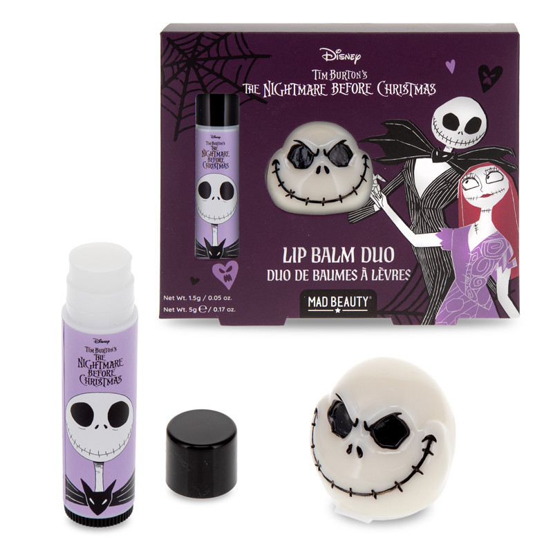 Coffret baume a levre mr jack