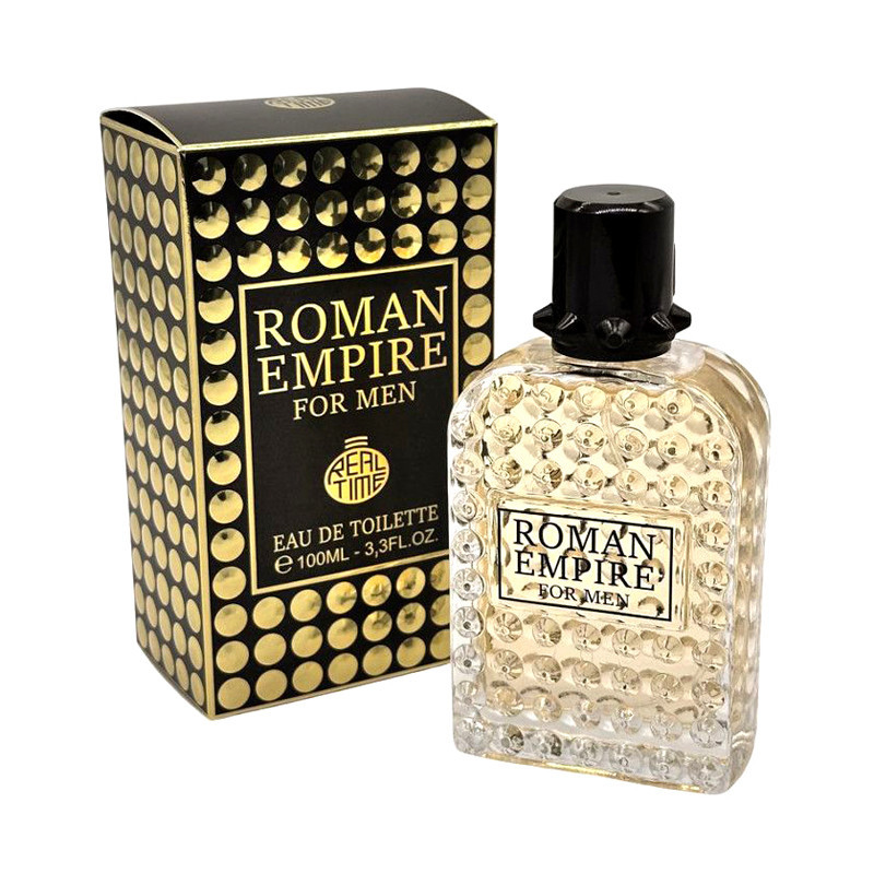 Rt edt 100ml roman empire men