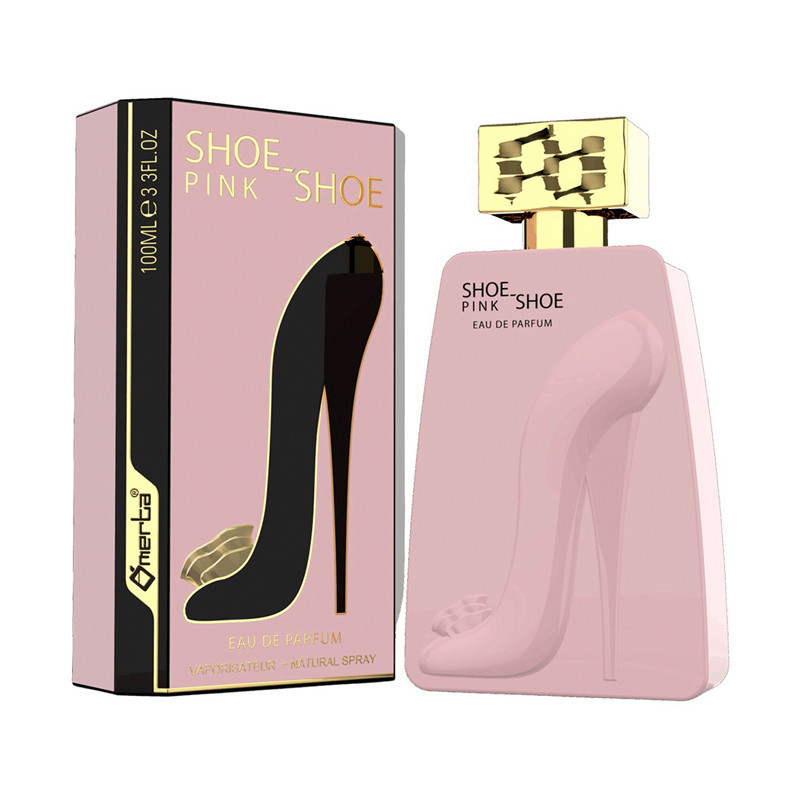 Omerta edp 100ml shoe shoe pink