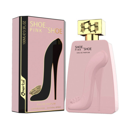 Omerta edp 100ml shoe shoe pink