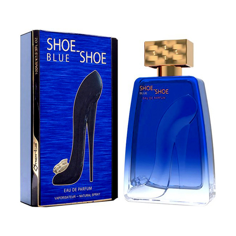 Omerta edp 100ml shoe shoe blue