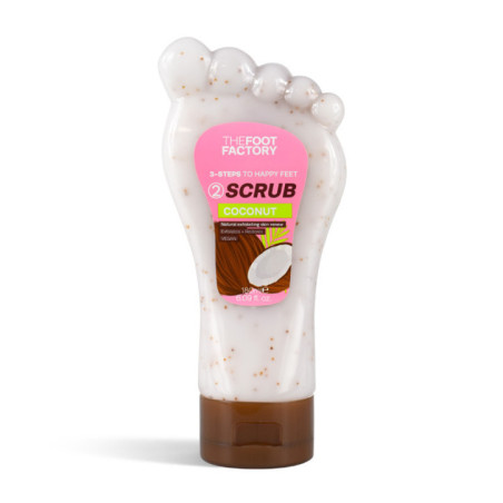Gommage pieds 180 ml coco