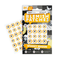 Face facts patchs bouton